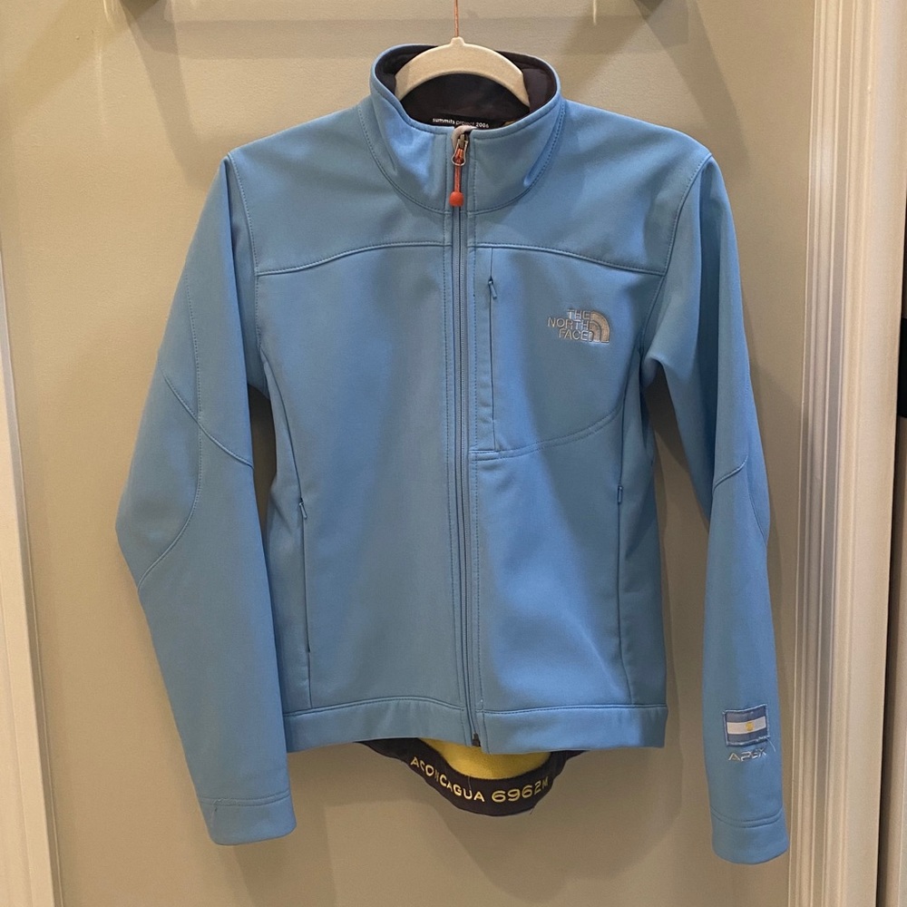 North Face Women’s 7 Summits Project Jacket
